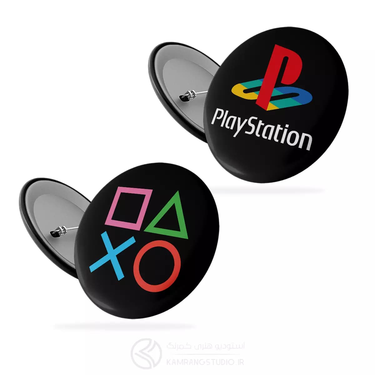 پیکسل کالکشن پلی استیشن کلاسیک Playstation Classic