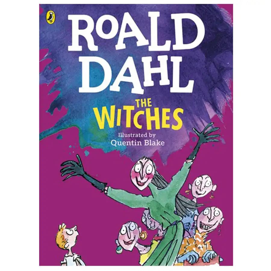 کتاب The Witches اثر رولد دال