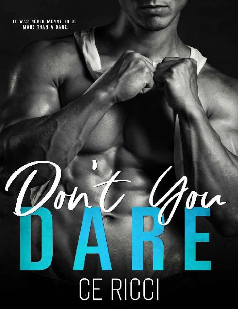 کتاب Don’t You Dare (جرأت نکن) نسخه انگلیسی PDF | سی. ای. ریچی