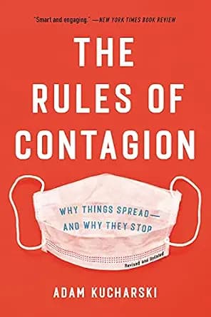 و دانلود نسخه کامل کتاب زبان اصلی The Rules of Contagion: Why Things Spread–And Why They Stop | دانلود کتاب خارجی