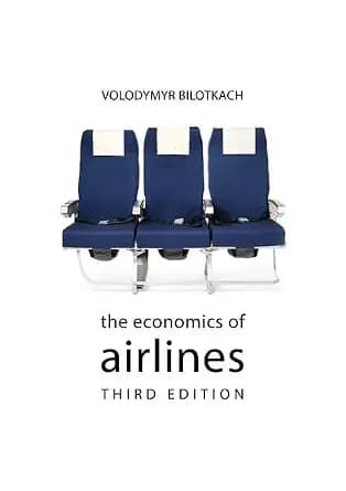 و دانلود نسخه کامل کتاب زبان اصلی Economics of Airlines (The Economics of Big Business) | دانلود کتاب خارجی