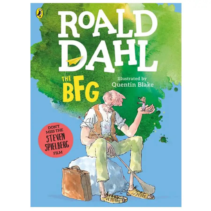 کتاب The BFG اثر رولد دال
