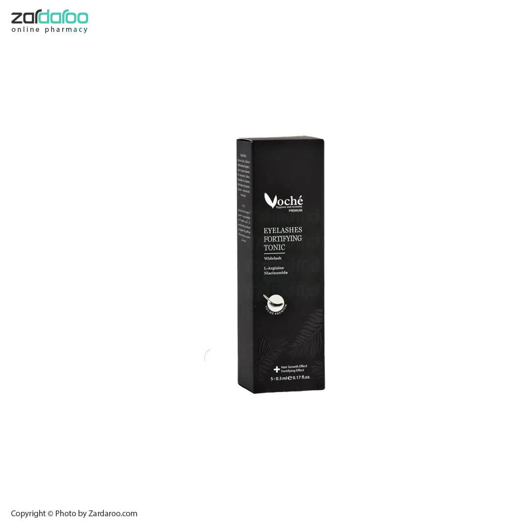 تونیک تقویت مژه 5 میلی لیتر وچه Voche