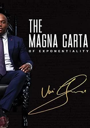 و دانلود نسخه کامل کتاب زبان اصلی The Magna Carta of Exponentiality | دانلود کتاب خارجی
