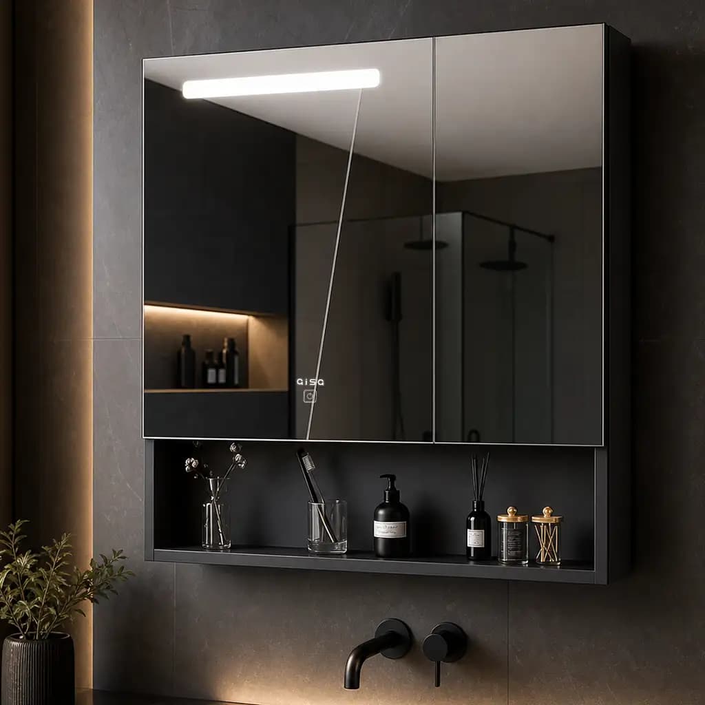 آینه باکس آیسا مدل 029