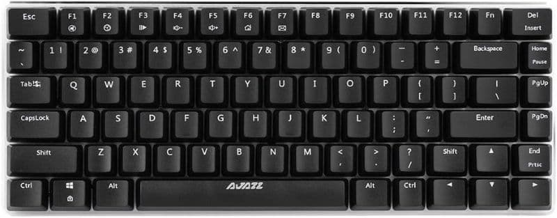کیبورد گیمینگ مکانیکی AJAZZ AK33 مخصوص بازی — تصویر ۷