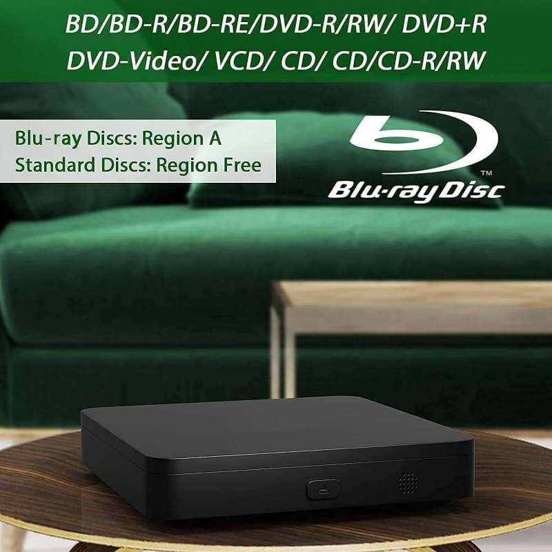 پخش کننده بلو ری Didar Blu Ray Player — تصویر ۷