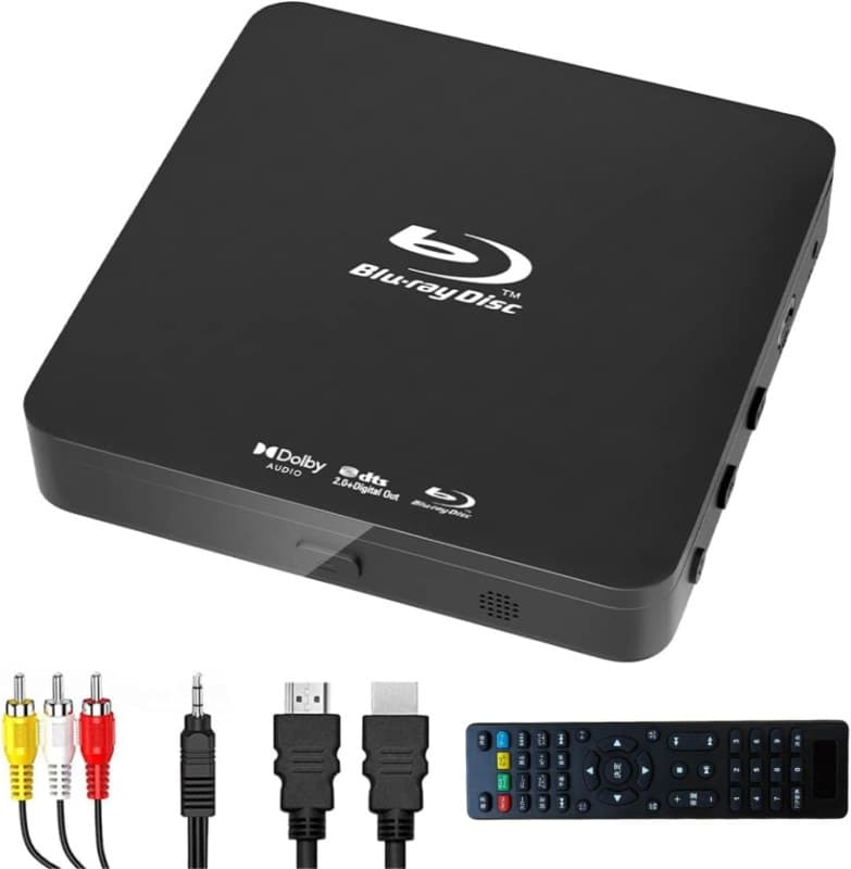 پخش کننده بلو ری Didar Blu Ray Player