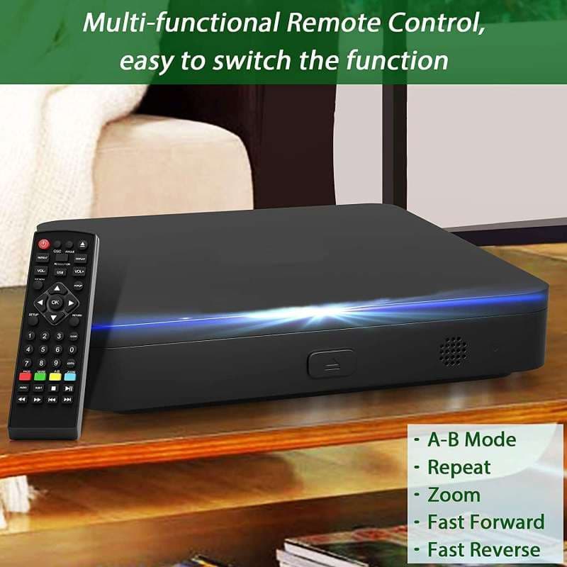 پخش کننده بلو ری Didar Blu Ray Player — تصویر ۶