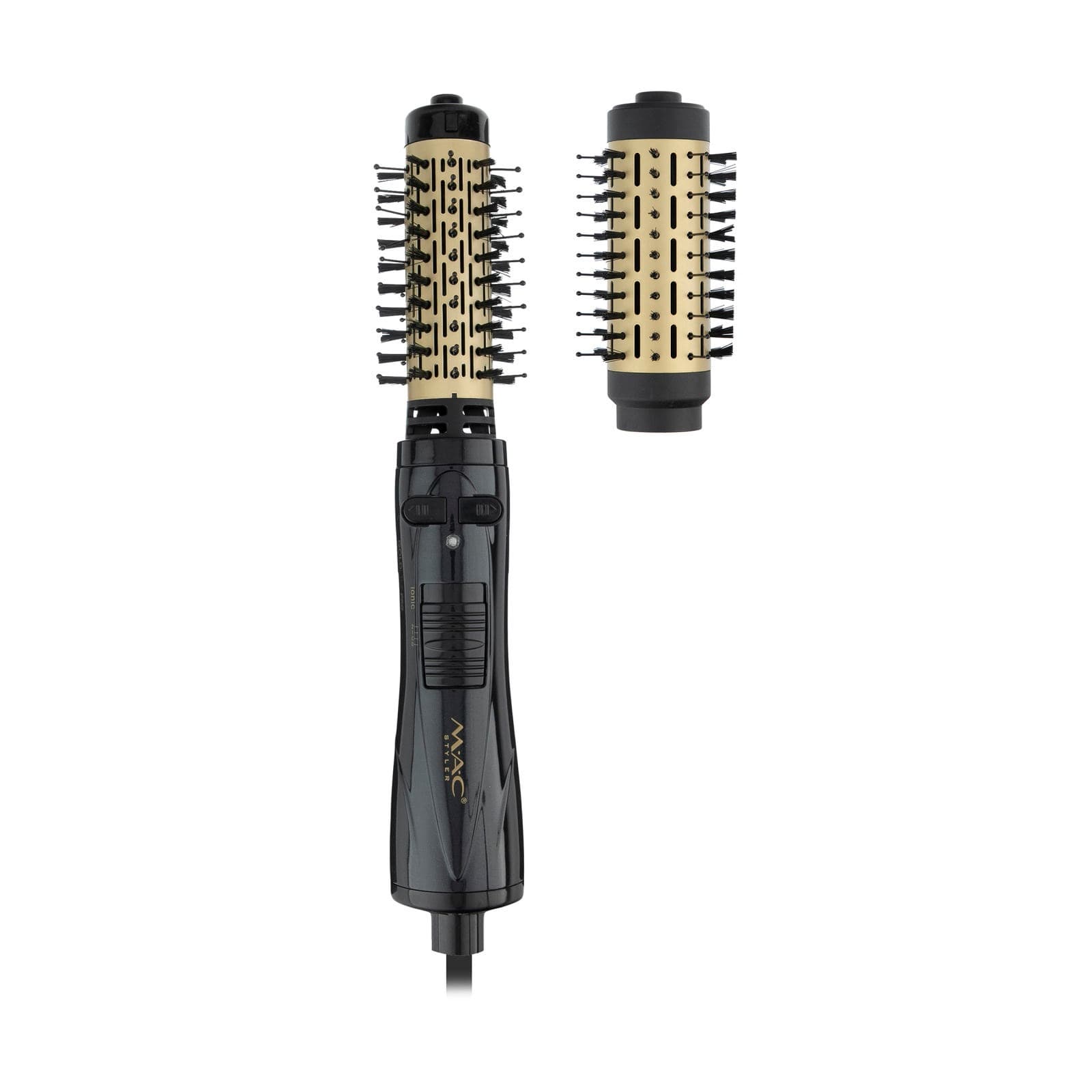 سشوار برس دار چرخشی مک استایلر مدل MC-6625 با 24 ماه ضمانت — تصویر ۵
