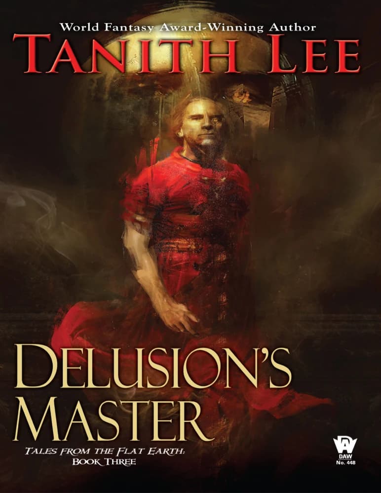 کتاب Delusion’s Master (ارباب توهم) نسخه انگلیسی PDF | تانیت لی