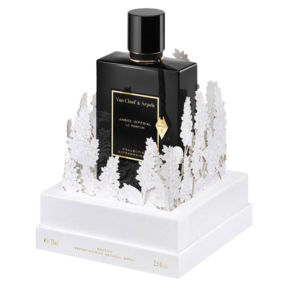 عطر ادکلن ون کلیف اند آرپلز امبر ایمپریال | Van Cleef & Arpels Ambre Imperial