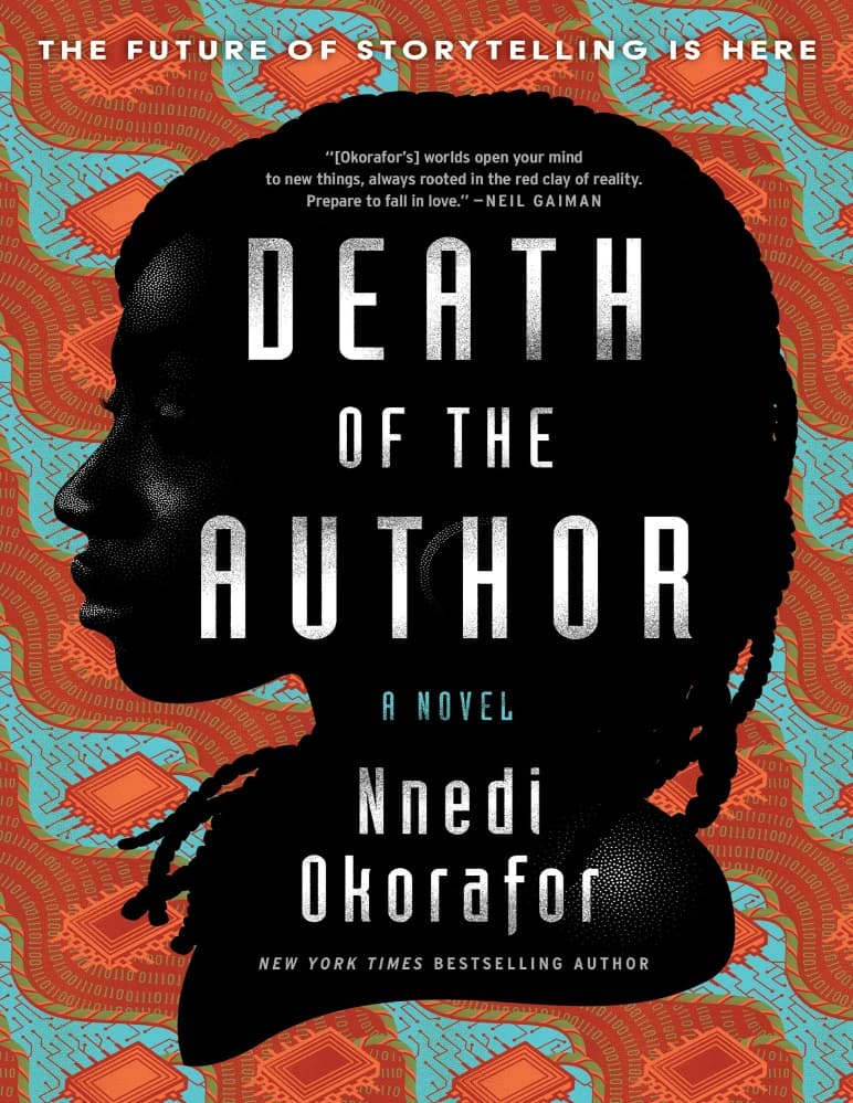کتاب Death of the Author (مرگ نویسنده) نسخه انگلیسی PDF | نِدی اوکورافور