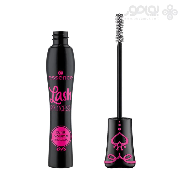ریمل اسنس لش پرنسس مدل CURL & VOLUME حجم 12 میل — تصویر ۲
