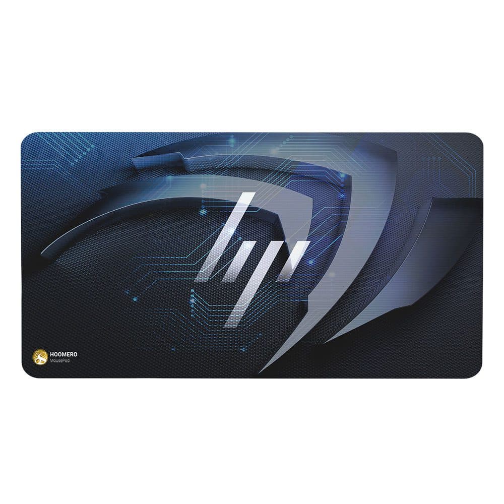 دسک پد هومرو طرح اچ‌پی hp مدل MX1210 سایز 40×75 سانتی‌متر