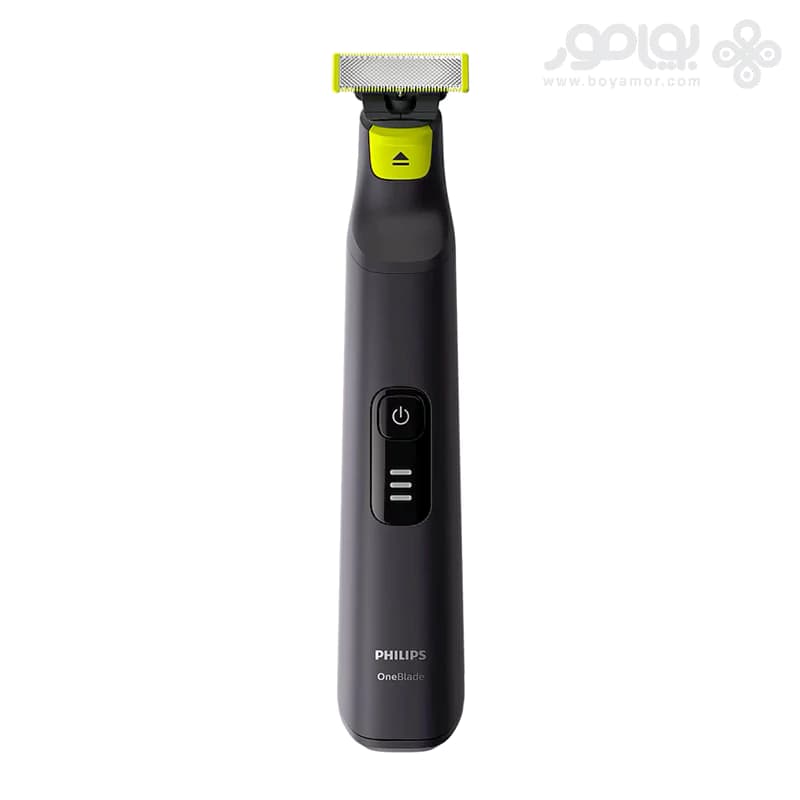 ماشین اصلاح صورت فیلیپس ONEBLADE پرو مدل QP6530 — تصویر ۲