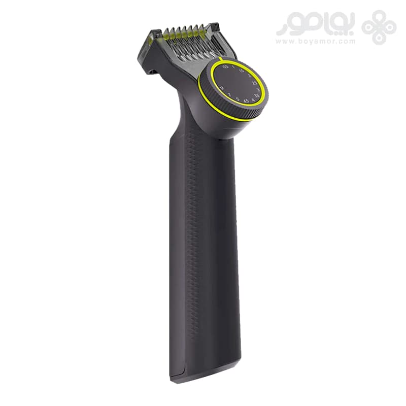 ماشین اصلاح صورت فیلیپس ONEBLADE پرو مدل QP6530 — تصویر ۴