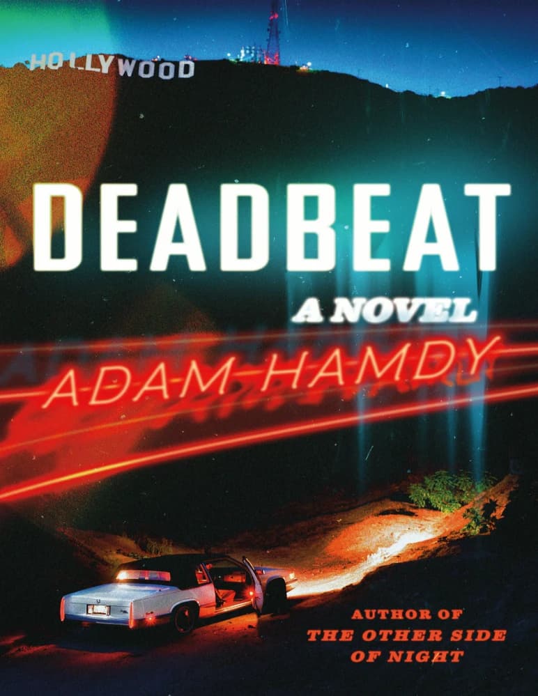کتاب Deadbeat (ولگرد) نسخه انگلیسی PDF | آدام هاندی