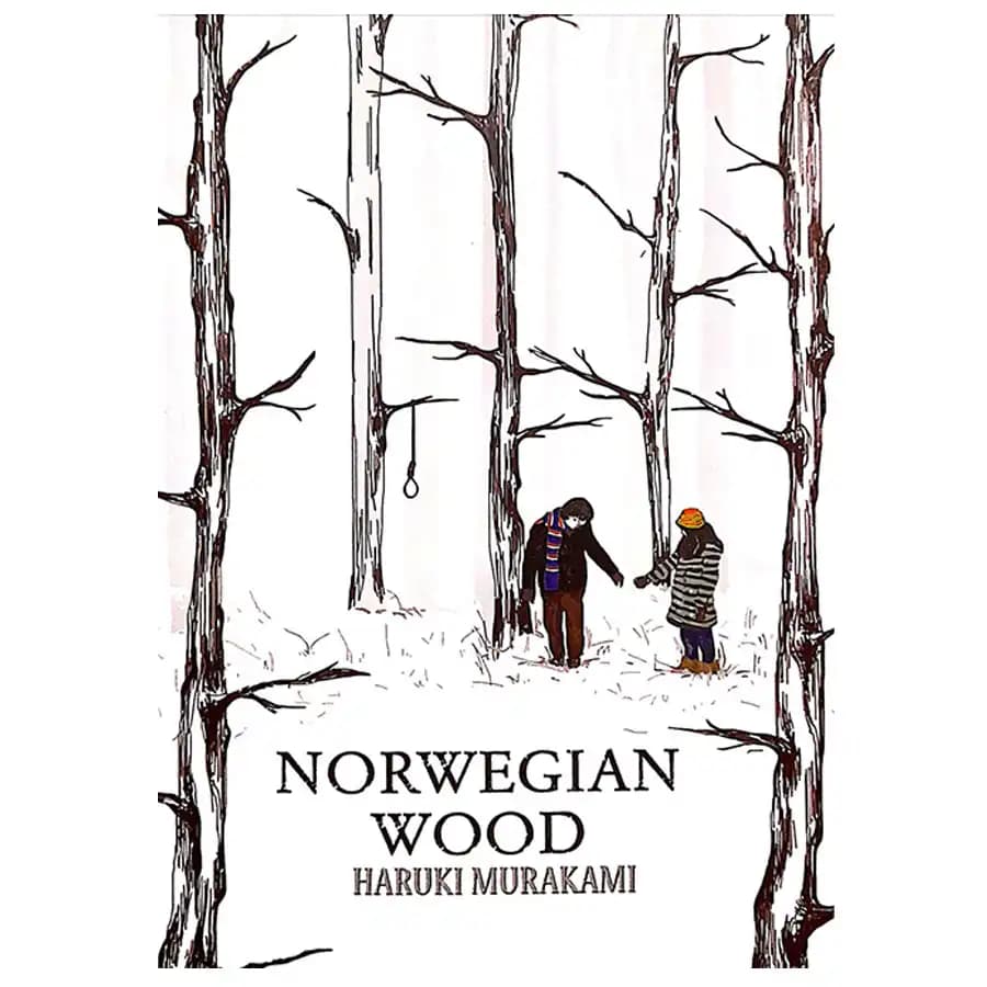 کتاب Norwegian Wood اثر Haruki Murakami