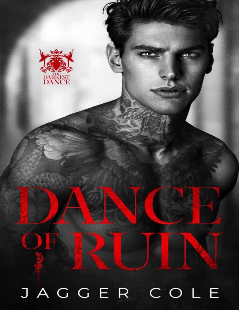 کتاب Dance of Ruin (رقص ویرانی) نسخه انگلیسی PDF | جاگر کول
