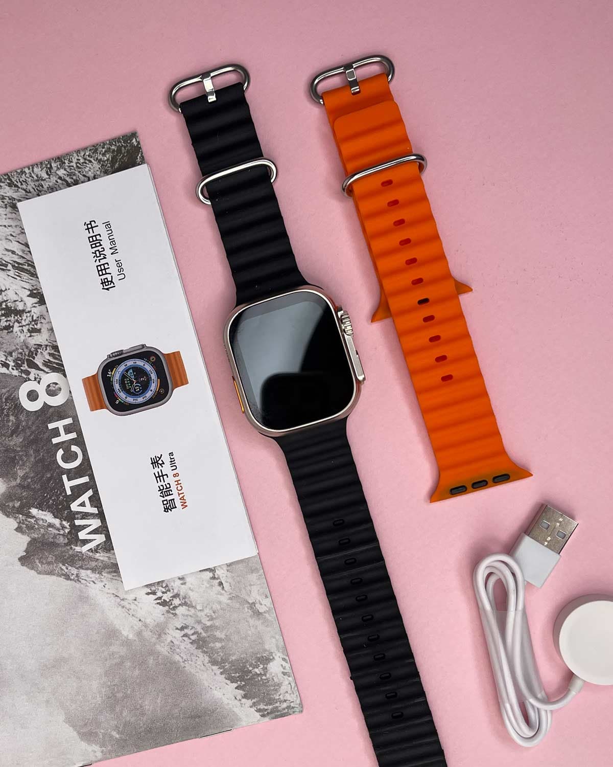 ساعت هوشمند اپل واچ الترا 8 apple watch ultra — تصویر ۲