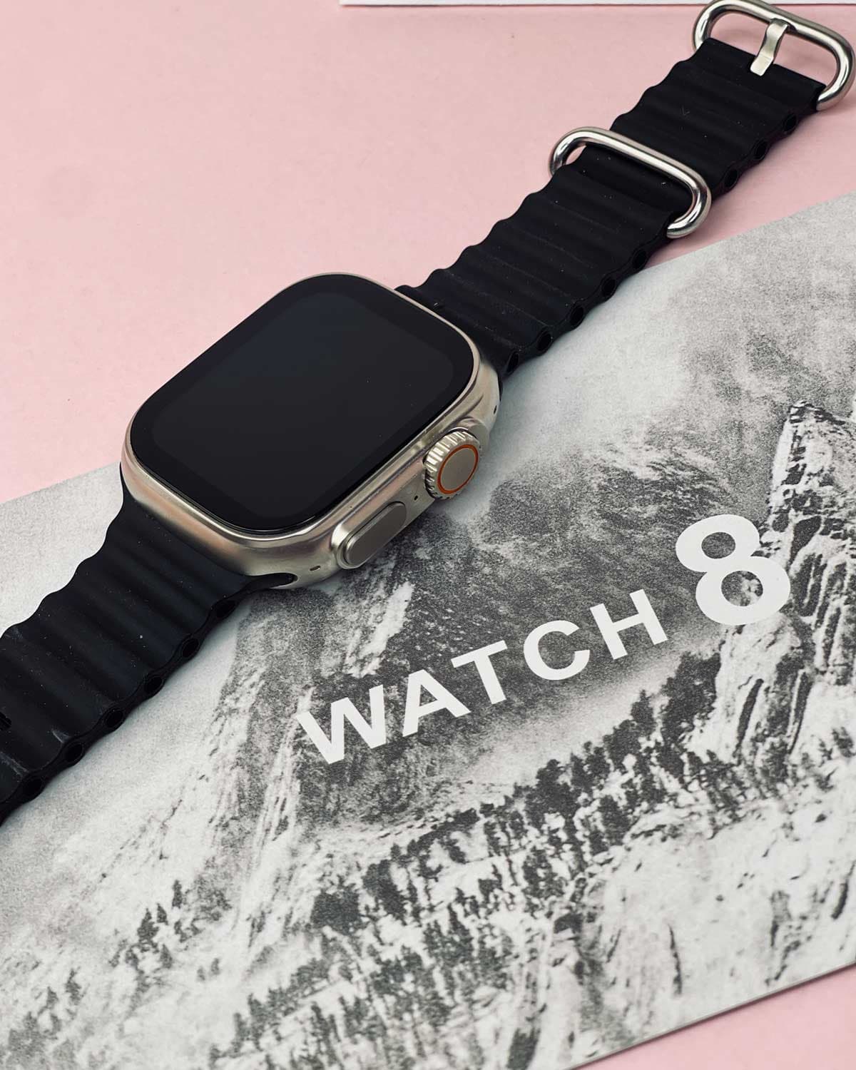 ساعت هوشمند اپل واچ الترا 8 apple watch ultra