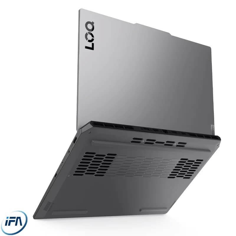 لپ تاپ لنوو LOQ – i7 13700HX 16GB 512GB RTX5050 8GB — تصویر ۵