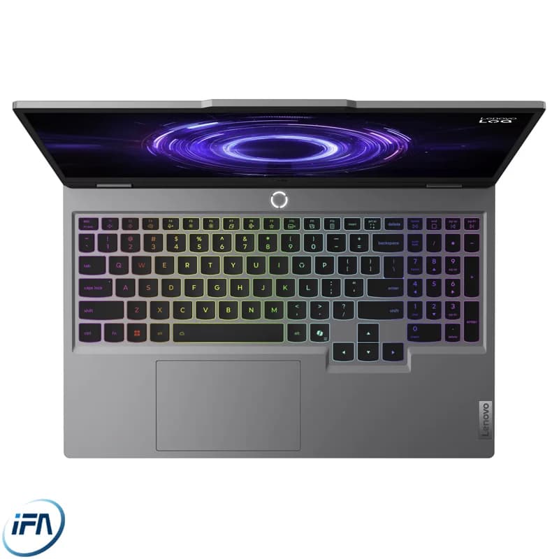 لپ تاپ لنوو LOQ – i7 13700HX 16GB 512GB RTX5050 8GB — تصویر ۸
