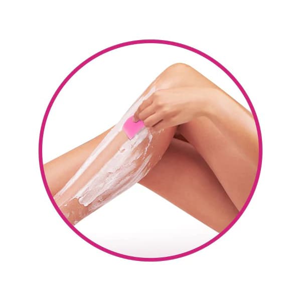 موبر ویت مدل SILKY SMOOTH مناسب پوست نرمال حجم 100 میل — تصویر ۲
