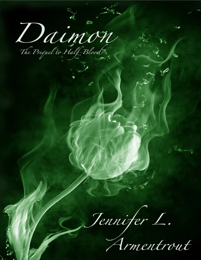 کتاب Daimon (دایمون – میثاق ۰.۵) نسخه انگلیسی PDF | جنیفر ال. آرمنتوت