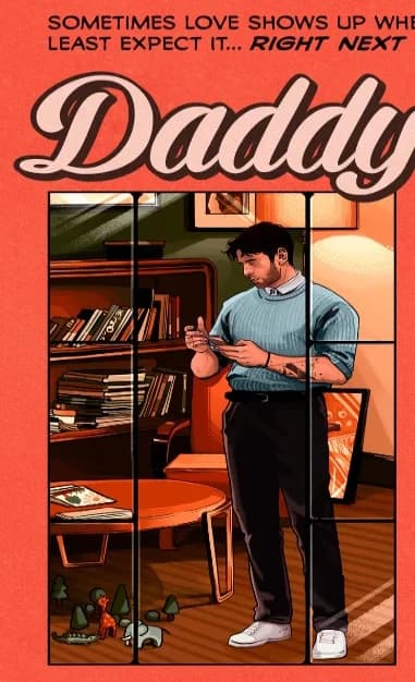کتاب Daddy Issues (مشکلات پدرانه) نسخه انگلیسی PDF | کیت گلدبک — تصویر ۲