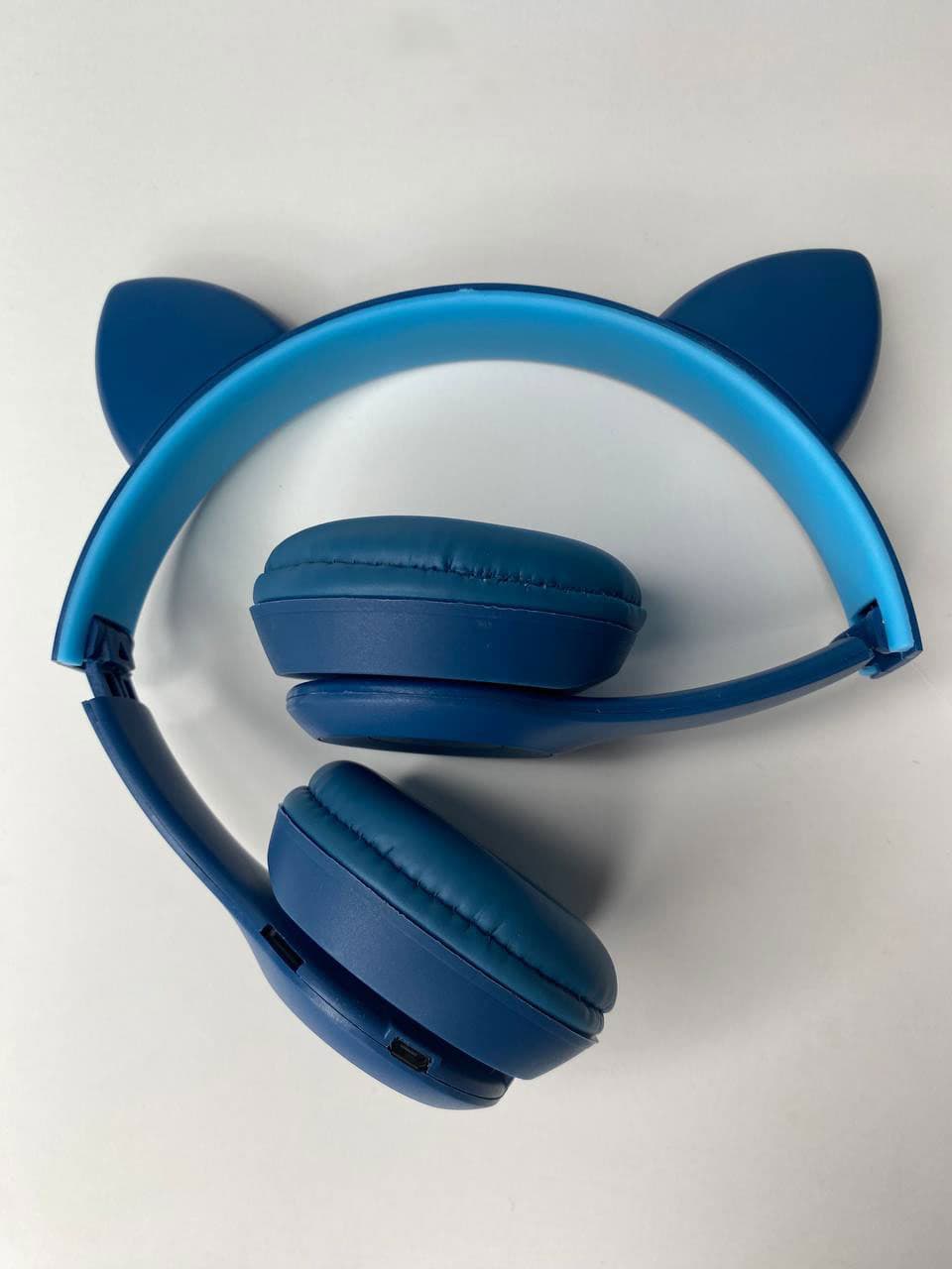 هدفون گربه ای وایرلس wireless p47m — تصویر ۸