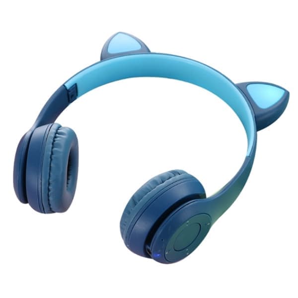 هدفون گربه ای وایرلس wireless p47m — تصویر ۴