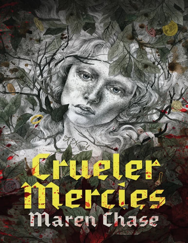 کتاب Crueler Mercies (رحمت‌های بی‌رحمانه‌تر) نسخه انگلیسی PDF | مارن چیس