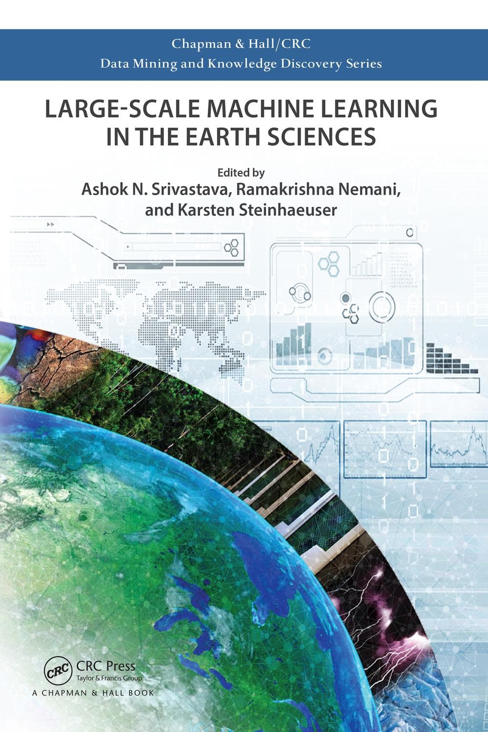یادگیری ماشین در مقیاس بزرگ در علوم زمین ۲۰۱۷ <br> Large-Scale Machine Learning in the Earth Sciences 2017