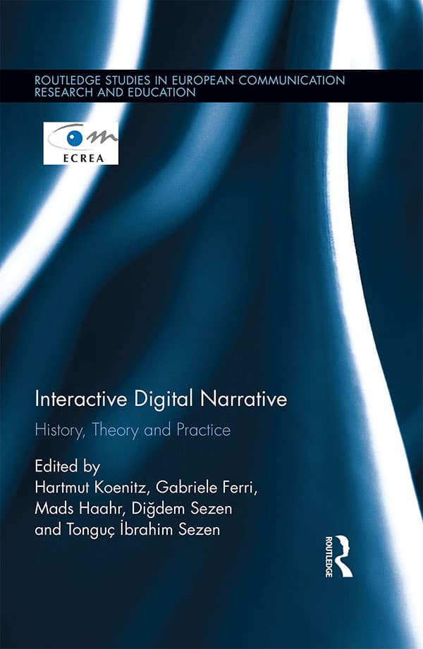 روایت دیجیتال تعاملی ۲۰۱۵ <br> Interactive Digital Narrative 2015