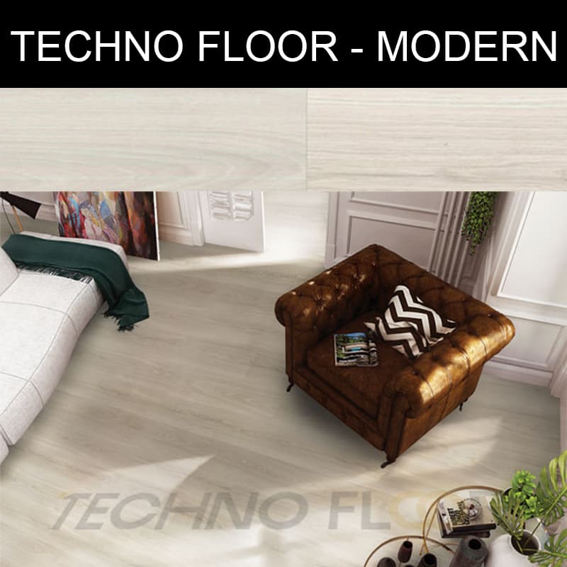 پارکت لمینت تکنو فلور کلاس مدرن Techno Floor کد 330 — تصویر ۲