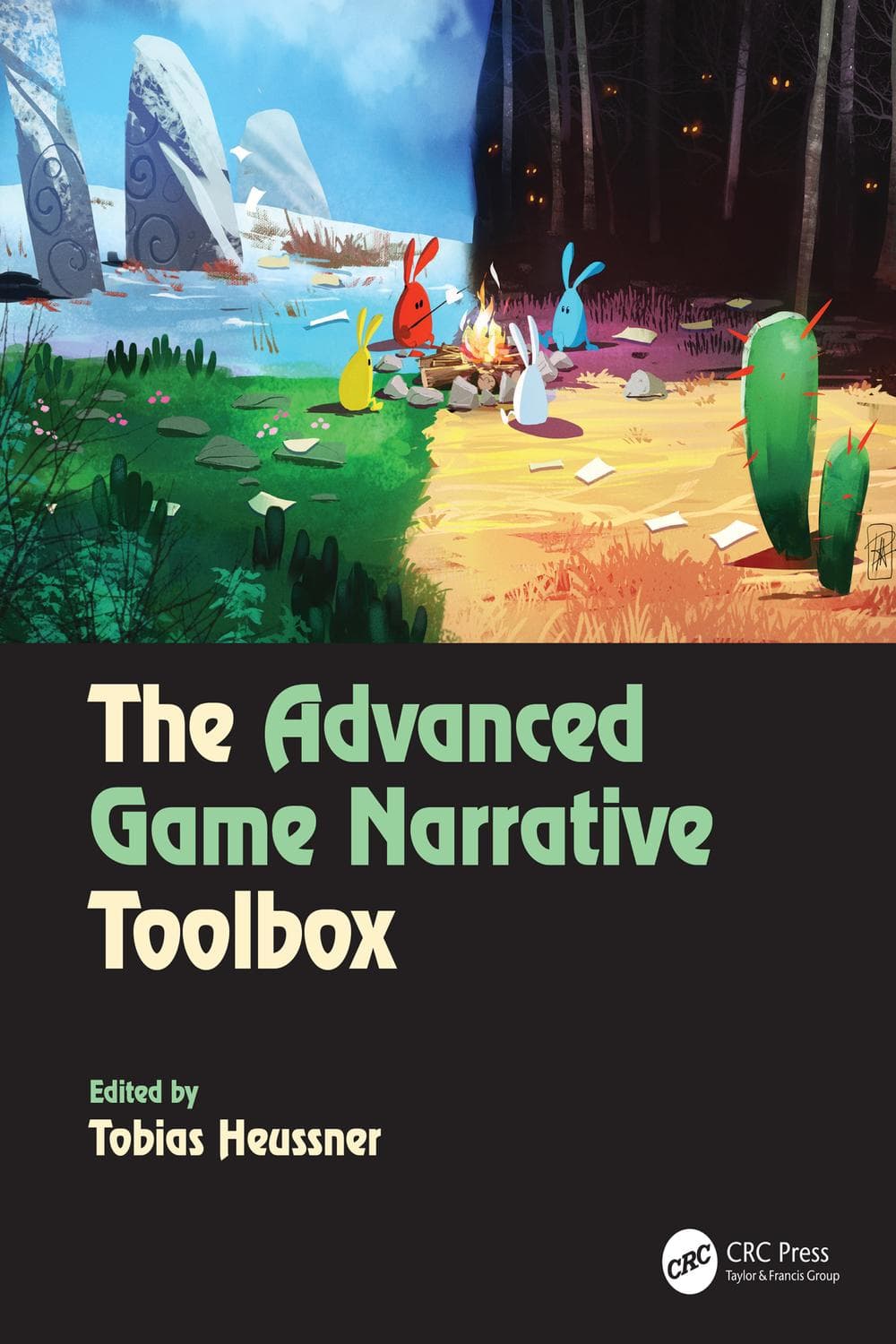 جعبه ابزار پیشرفته روایت‌پردازی بازی ۲۰۱۹ <br> The Advanced Game Narrative Toolbox 2019