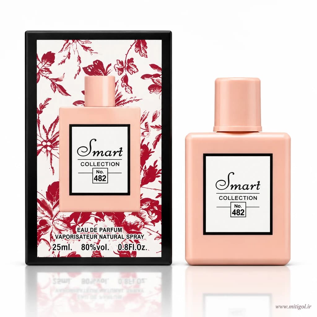عطر ادکلن گوچی بلوم اسمارت کالکشن کد 482 حجم 25میل