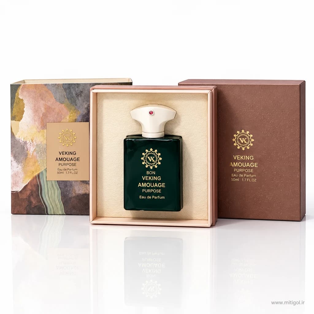 عطر ادکلن آمواج پرپس (پورپس) ویکینگ کالکشن کد 128 حجم 25میل