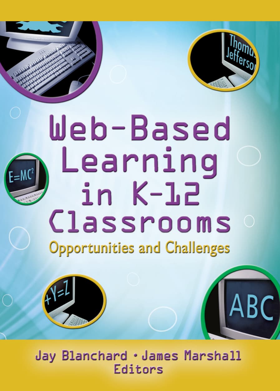 یادگیری مبتنی بر وب در کلاس‌های درس دوره ابتدایی و متوسطه ۲۰۱۳ <br> Web-Based Learning in K-12 Classrooms 2013