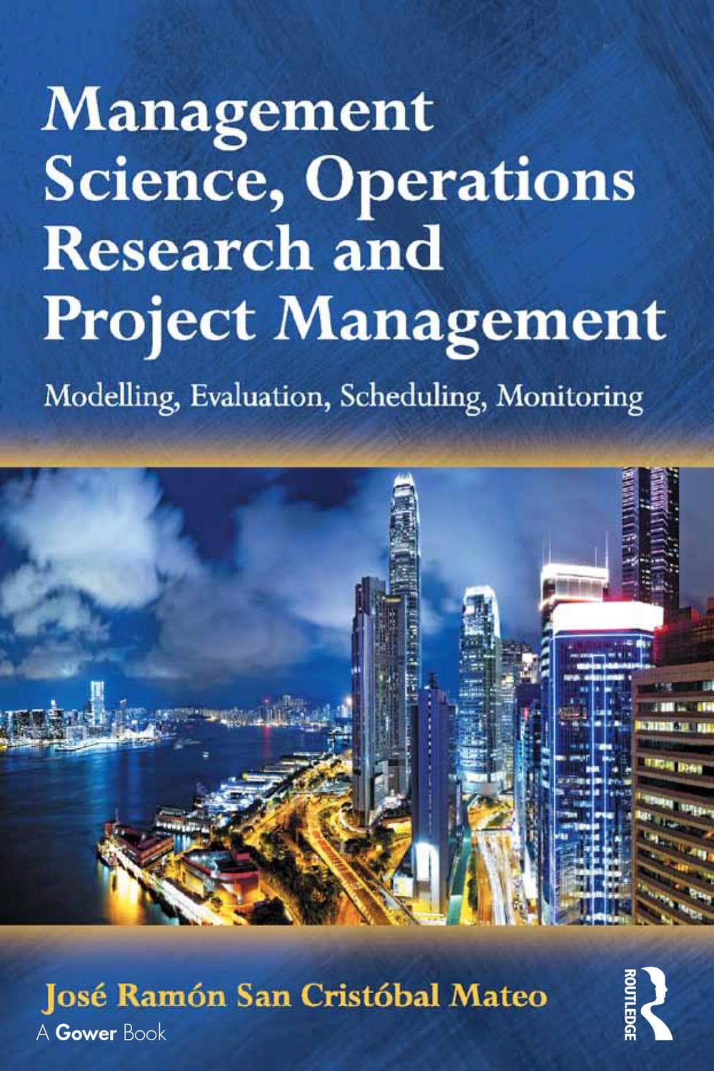 علم مدیریت، تحقیق در عملیات و مدیریت پروژه ۲۰۱۶ <br> Management Science, Operations Research and Project Management 2016