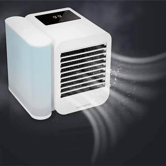 کولر رومیزی میکروهو microhoo mh01rb — تصویر ۲