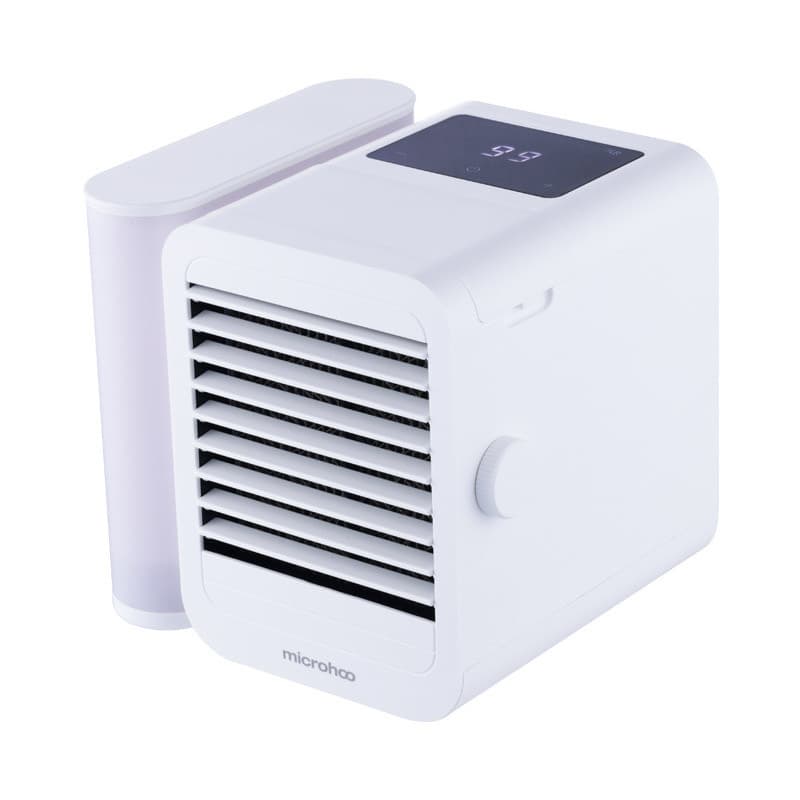 کولر رومیزی میکروهو microhoo mh01rb — تصویر ۳
