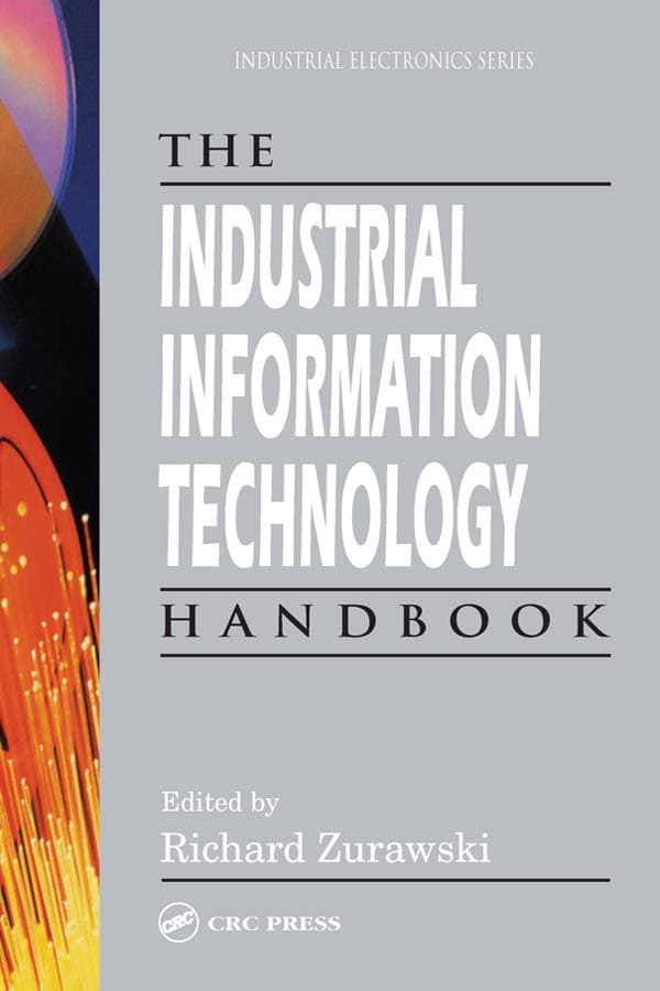 کتاب راهنمای فناوری اطلاعات صنعتی ۲۰۱۸ <br> The Industrial Information Technology Handbook 2018