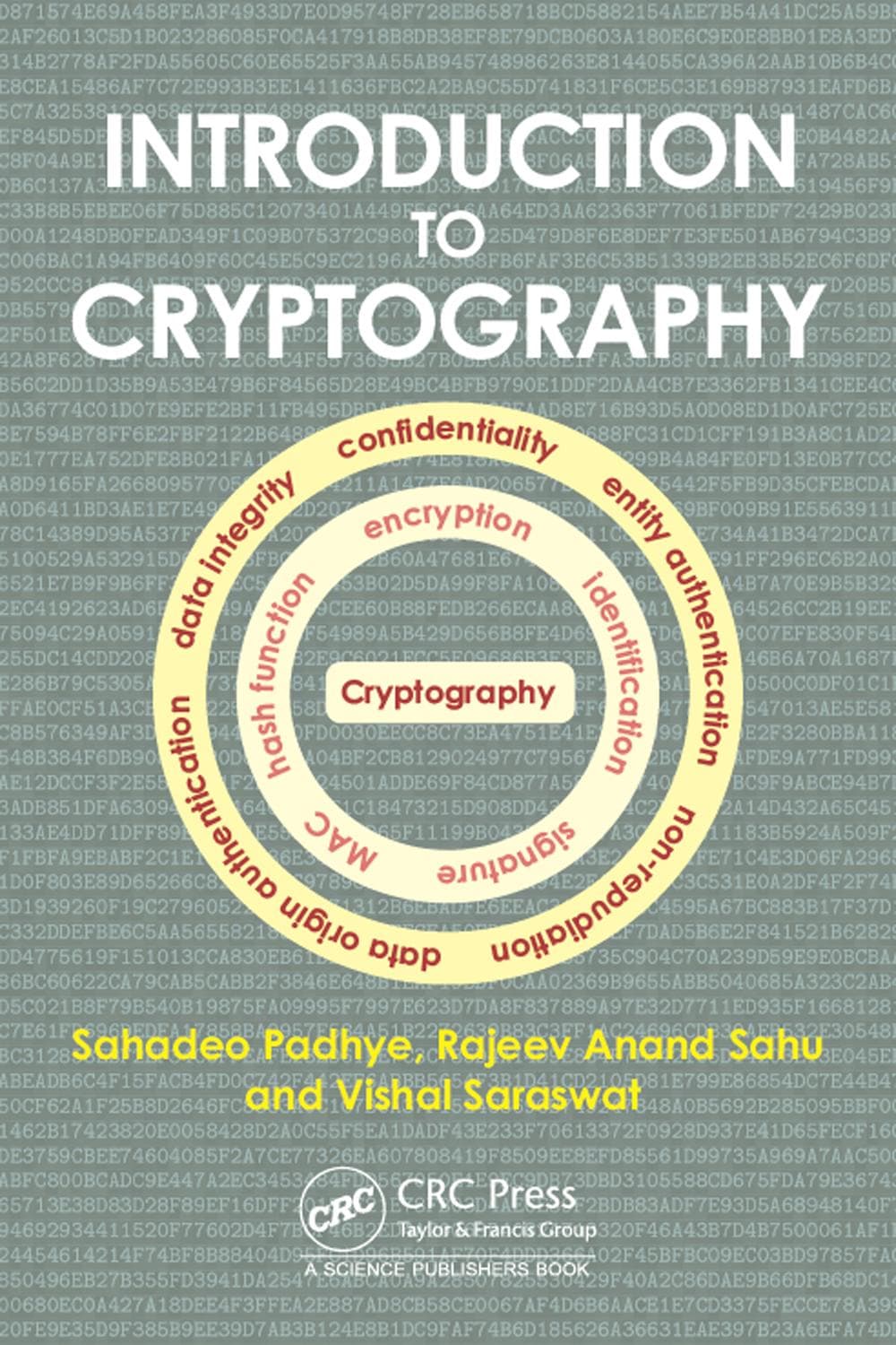 آشنایی با رمزنگاری ۲۰۱۸ <br> Introduction to Cryptography 2018