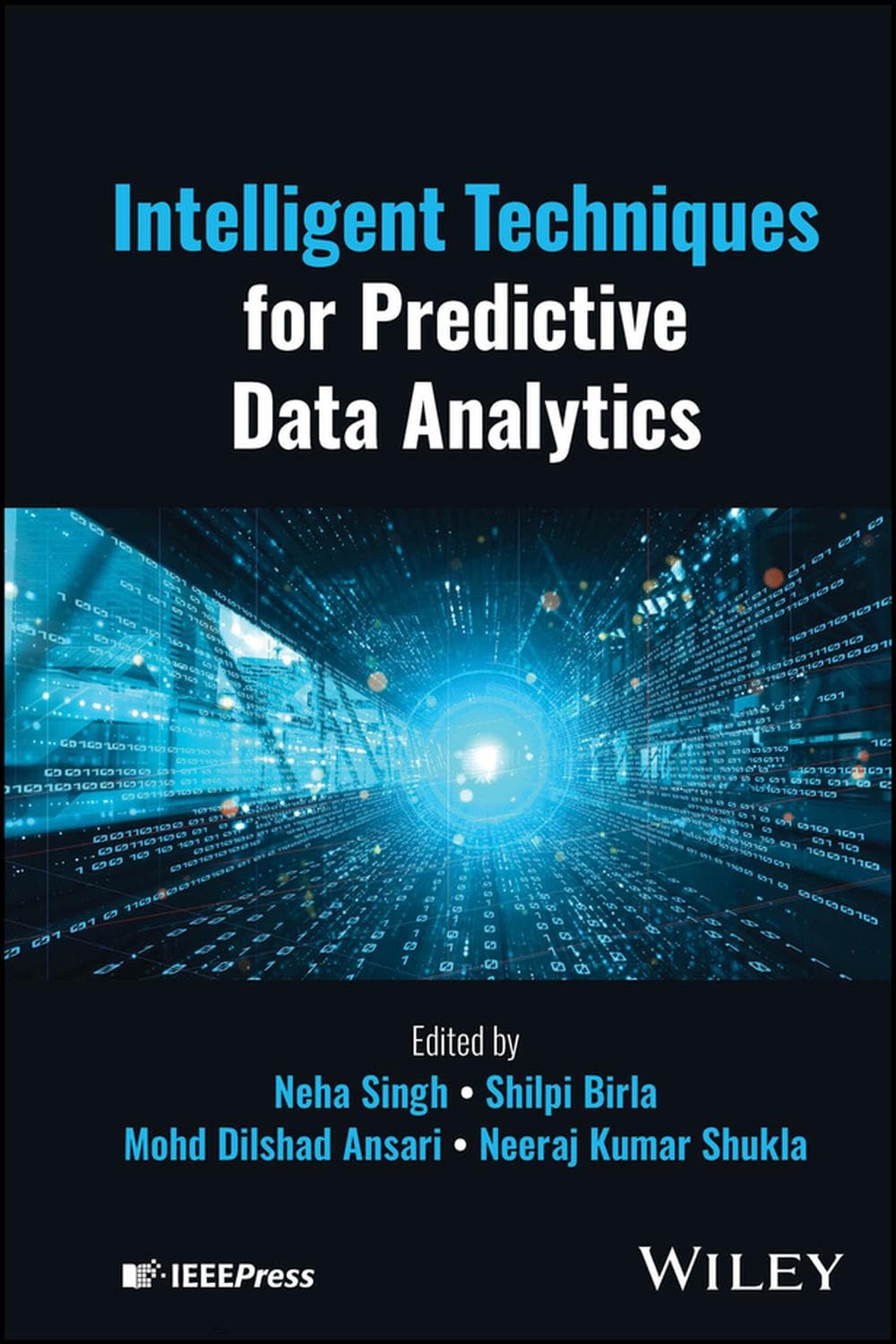 فنـاوری‌های هوشمند برای تحلیل پیش‌بینانه داده ۲۰۲۴ <br> Intelligent Techniques for Predictive Data Analytics 2024