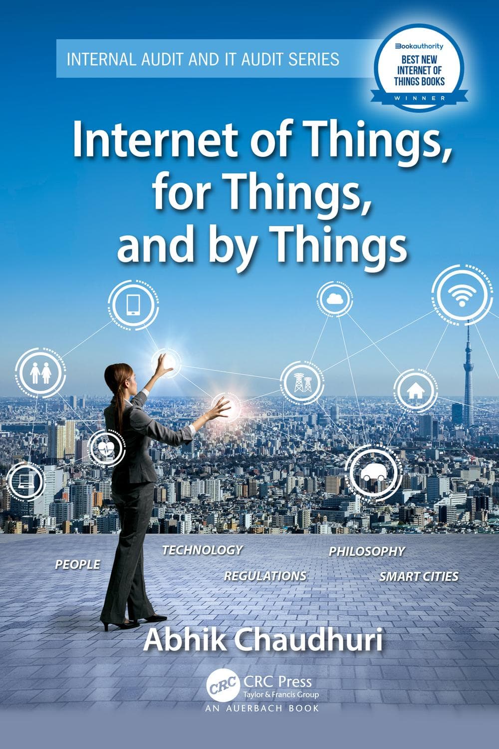 اینترنت اشیا، برای اشیا، و توسط اشیا ۲۰۱۸ <br> Internet of Things, for Things, and by Things 2018