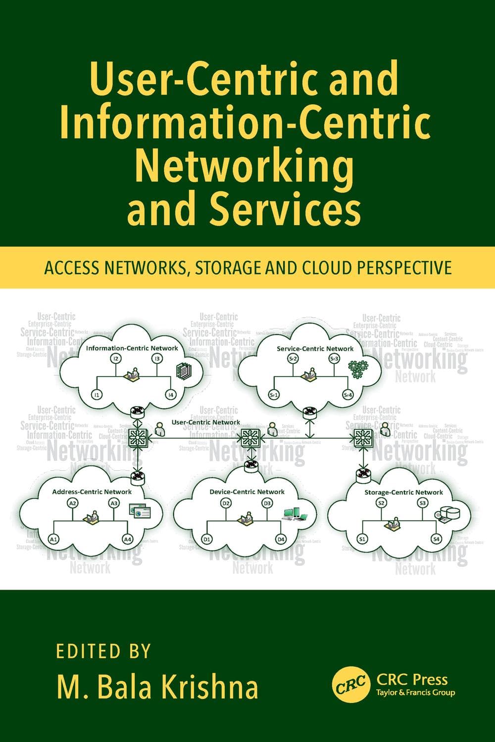 شبکهسازی و خدمات کاربر-محور و اطلاعمحور ۲۰۱۹ <br> User-Centric and Information-Centric Networking and Services 2019