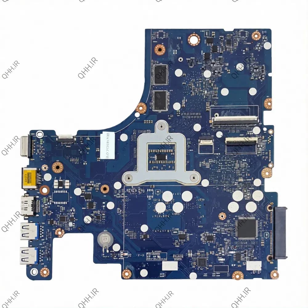 مادربرد لپ تاپ لنوو IdeaPad Z510_AILZA_NM-A181_PM2GM — تصویر ۳